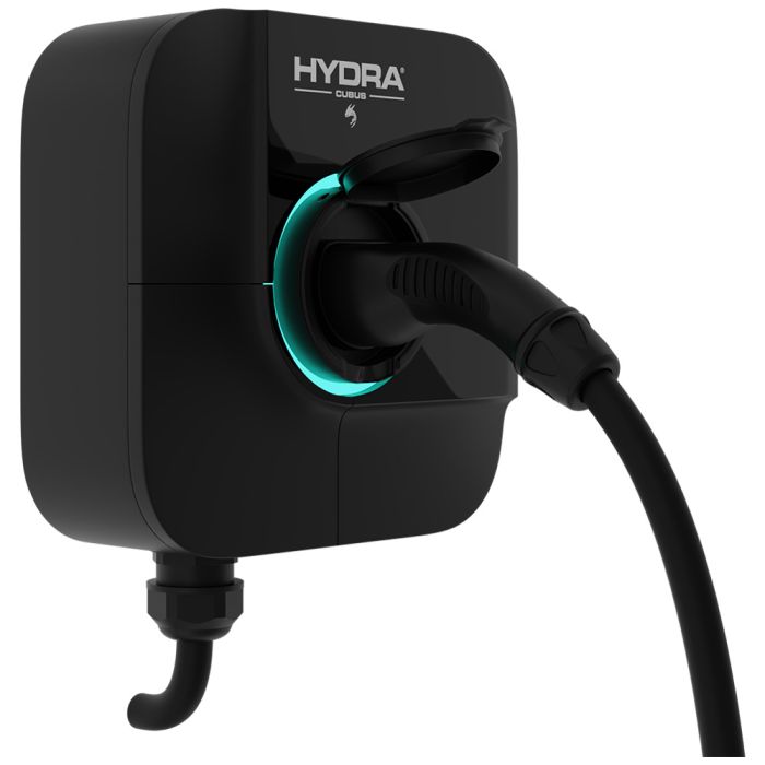 HYDRA CUBUS 22kW EV Charger Socket + Installation - CrossCharge EV